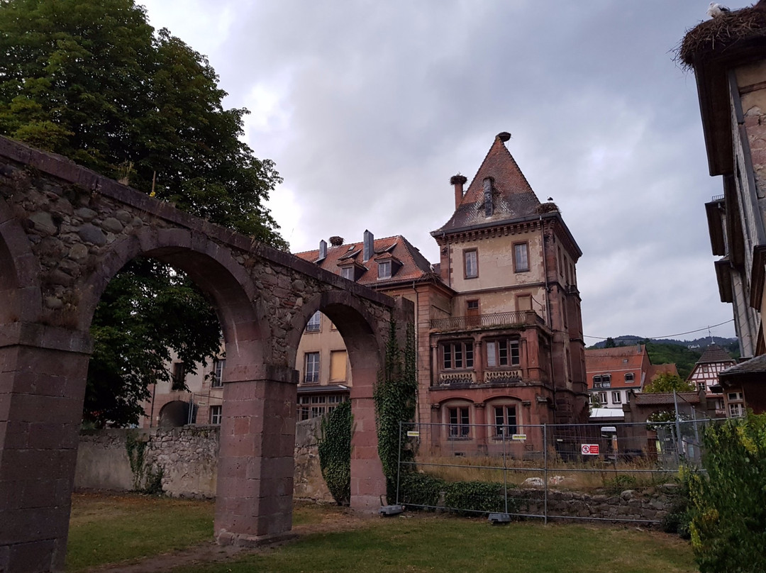 Ancienne Abbaye Saint Grégoire景点图片