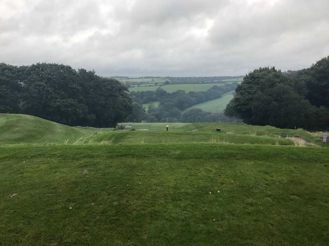 Manor House Hotel Golf Courses景点图片