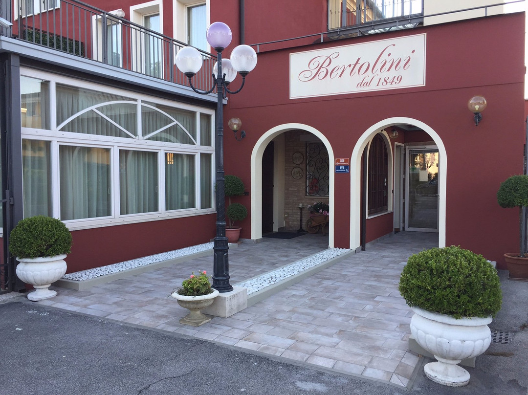 利梅纳酒店住宿-Residence Bertolini
