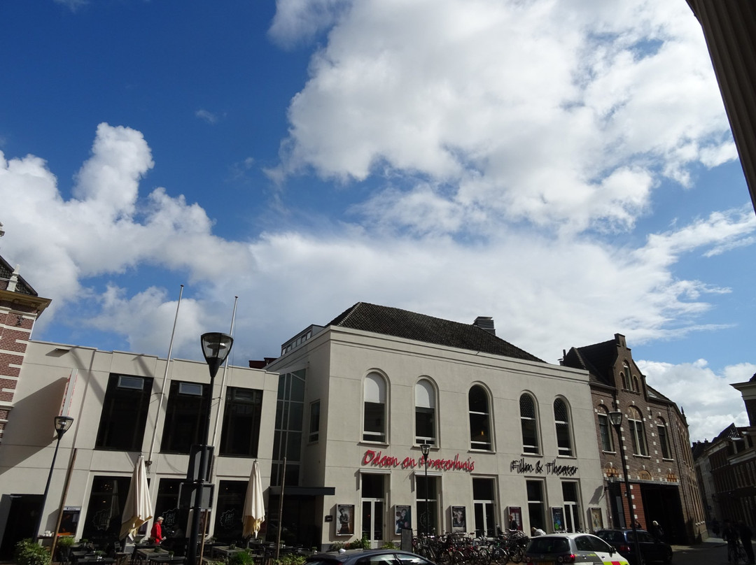 Filmtheater Fraterhuis-兹沃勒必去景点