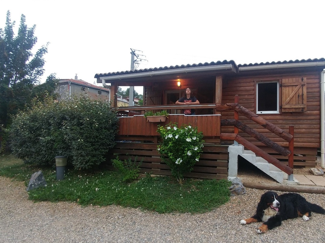 Camping La Mare Aux Fees