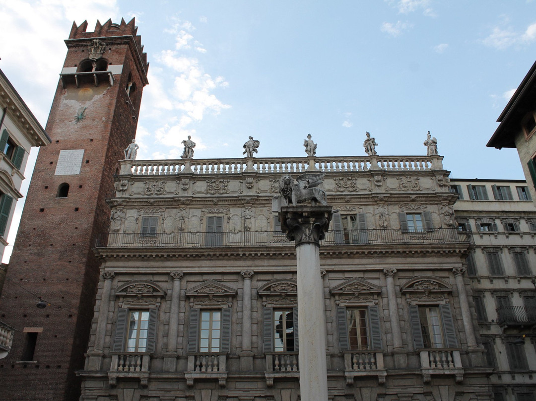 Palazzo Maffei-维罗纳必去景点