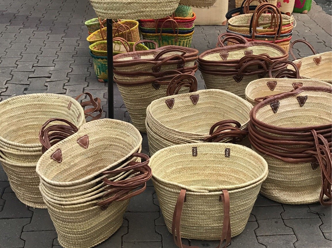 Marche de Sainte Foy-la-Grande景点图片