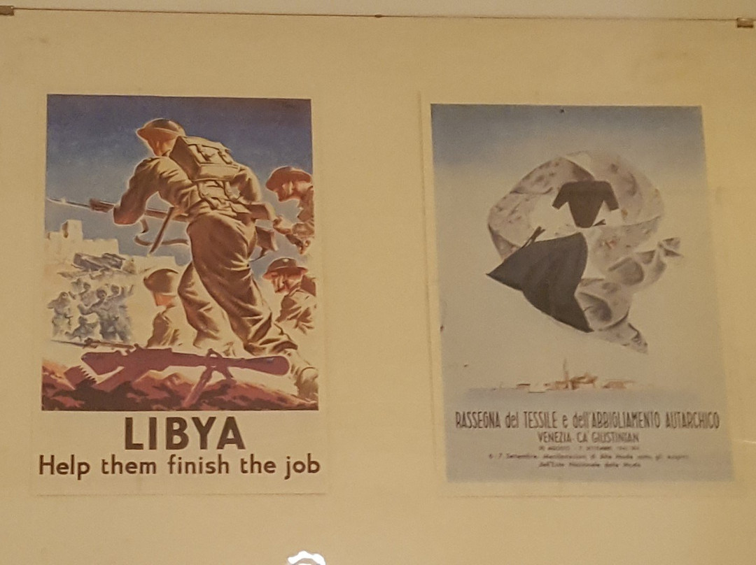 Museo del Risorgimento e della Resistenza-费拉拉必去景点