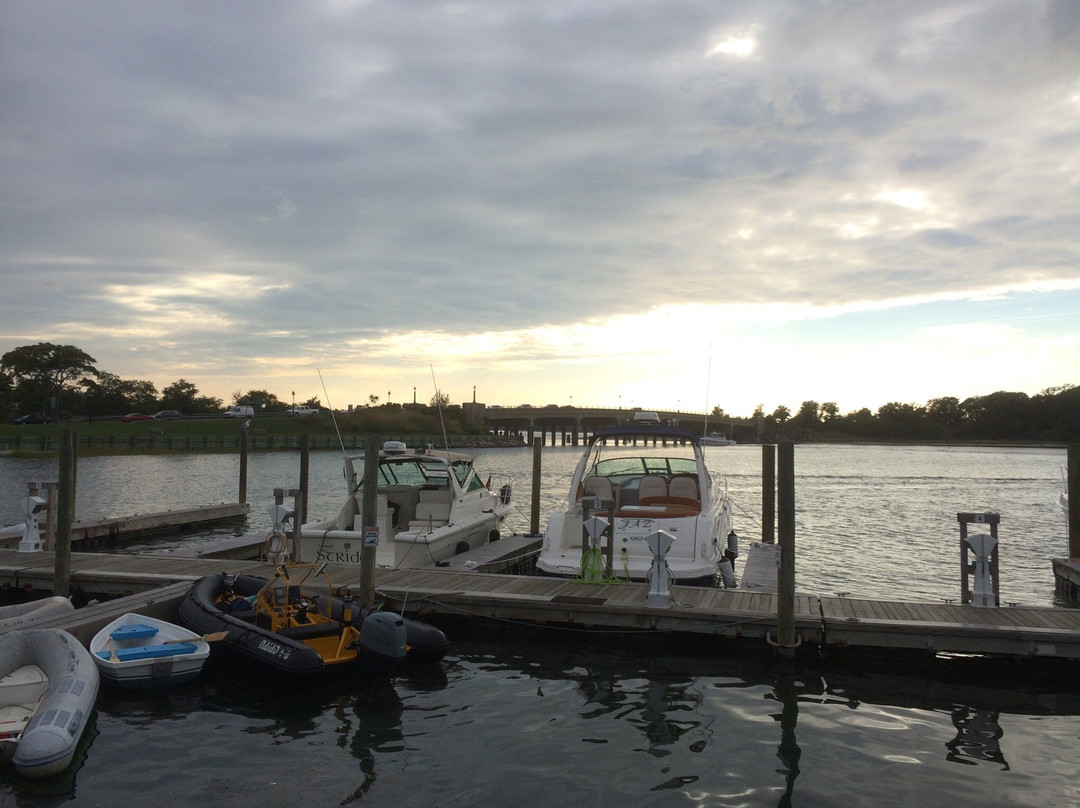 Sag Harbor Marine Park-Sag Harbor必去景点