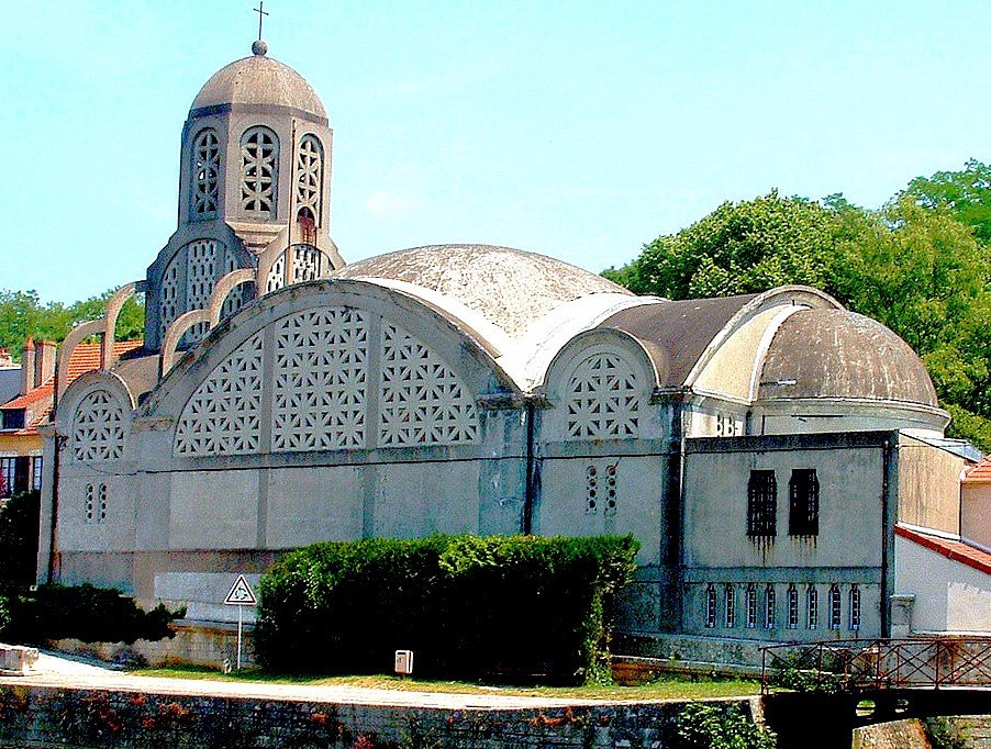 La Chapelle-Saint-Andre旅游攻略图片