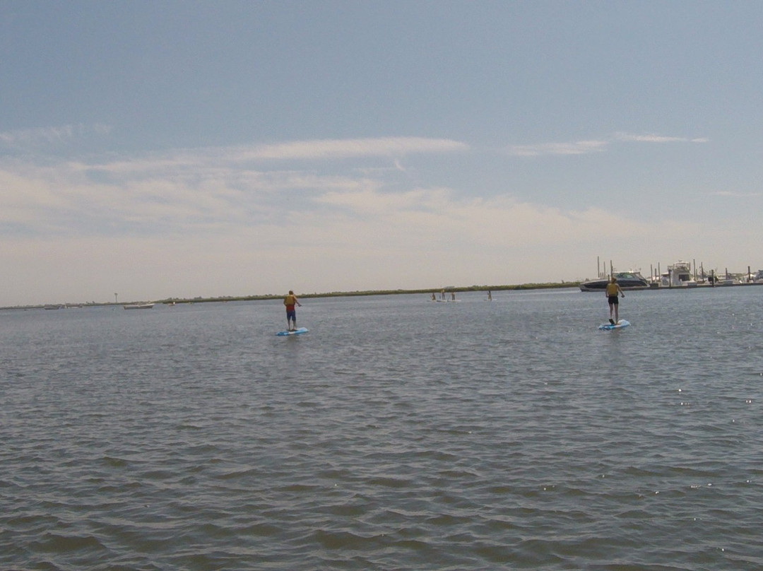 Empire Kayaks-Island Park必去景点