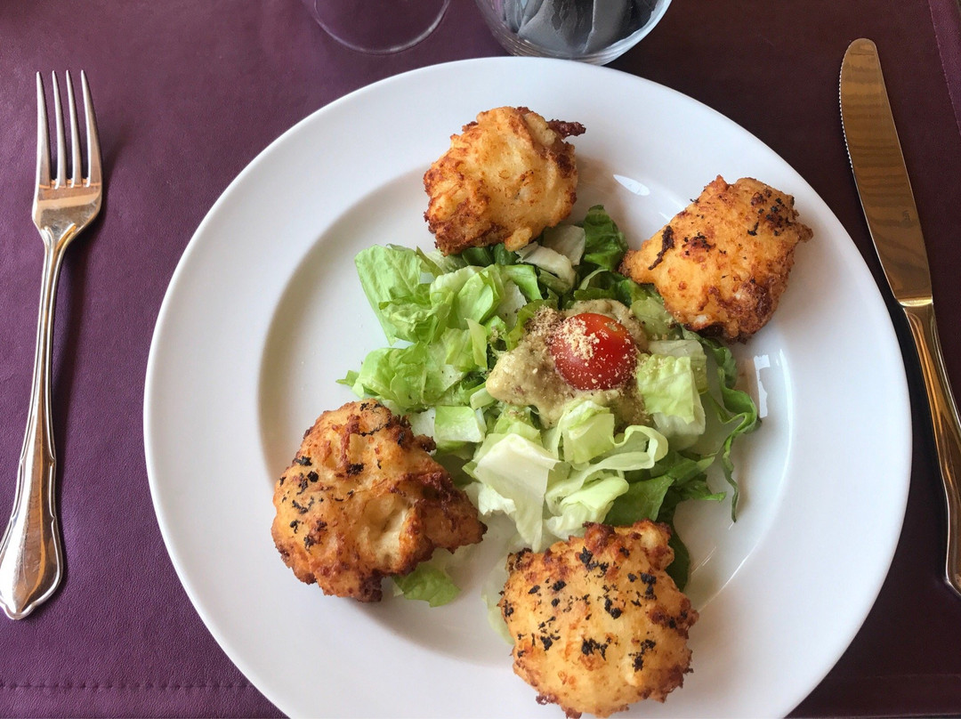 Velone-Orneto餐馆和美食-Restaurant I Savori