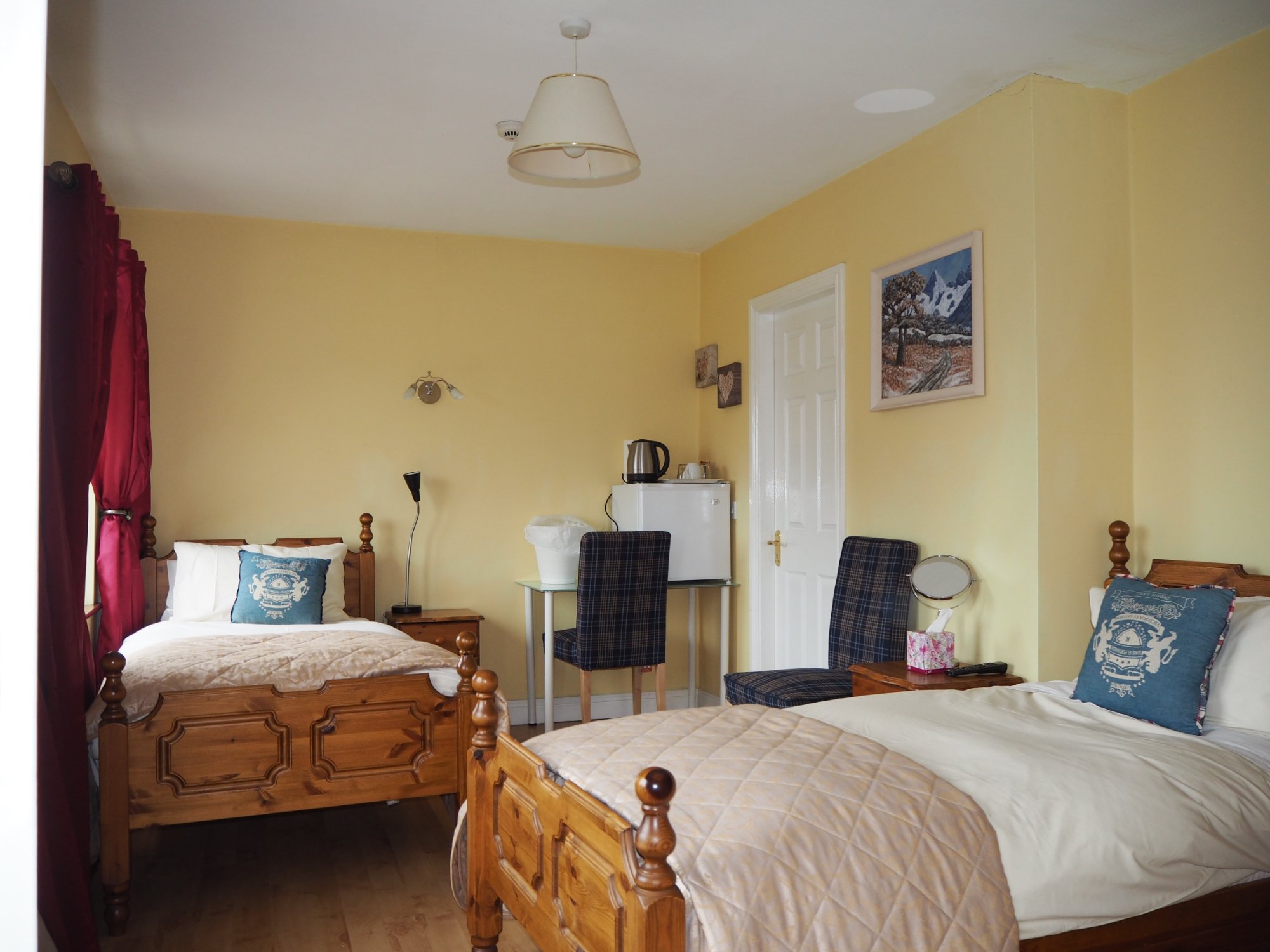 Tudor Lodge B&B-官方