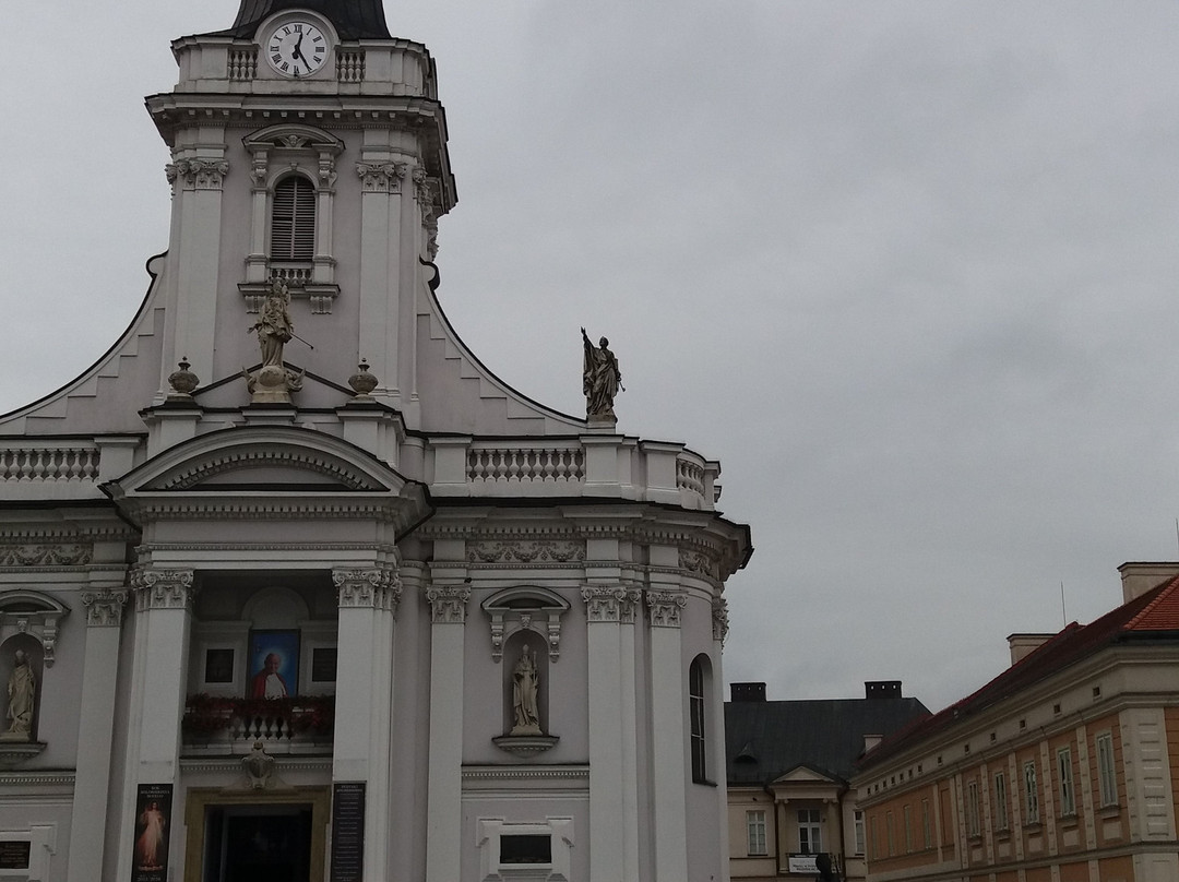 Katyn Cross in Wadowice景点图片