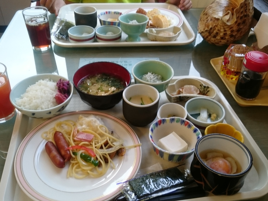 黑部市餐馆和美食-B&B Restaurant Feel Unazuki