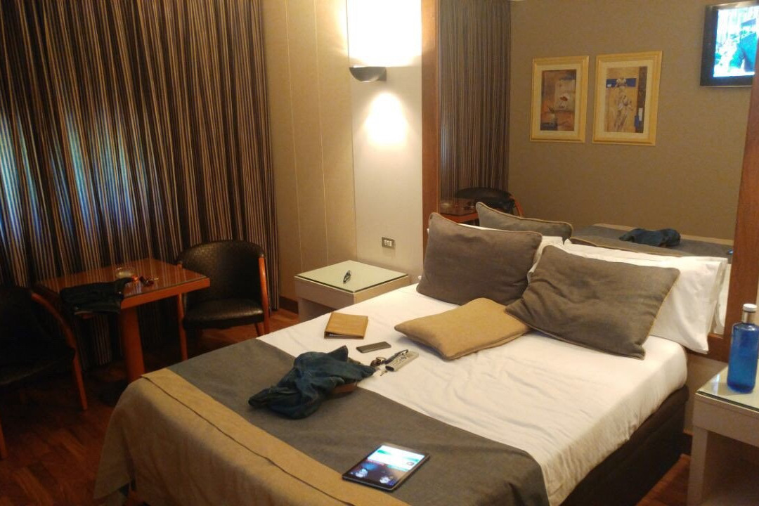 Motel Aeropuerto主图