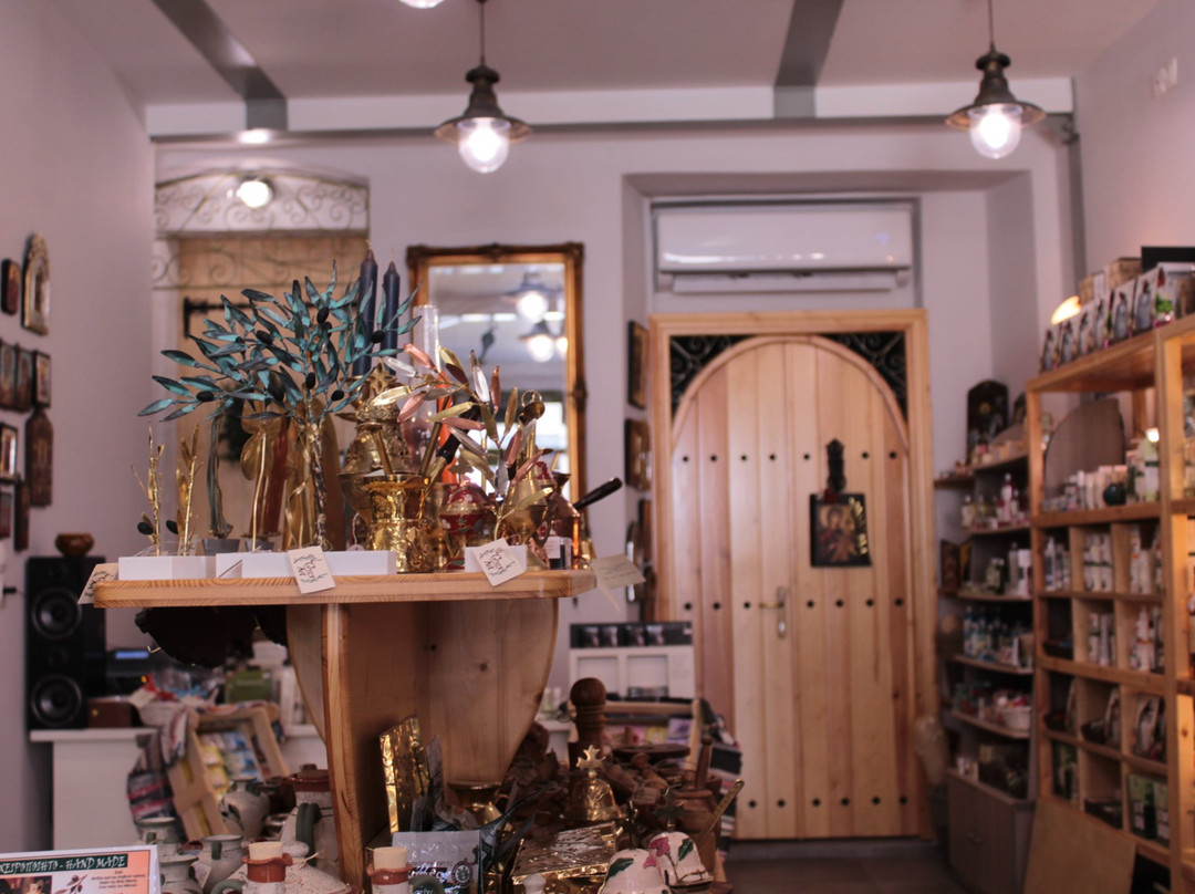 Classicon-Vasiliki必去景点