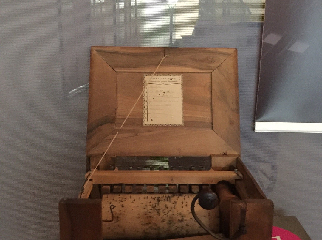 Musée de la Musique Mécanique景点图片
