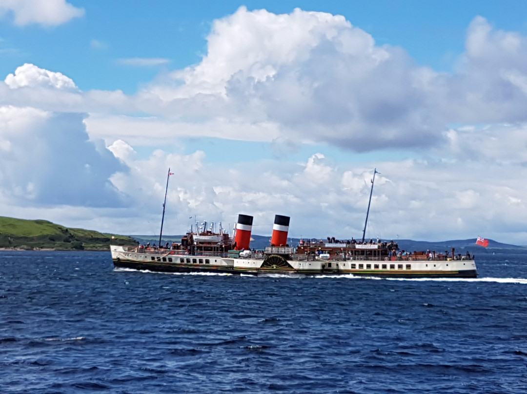 Largs Sea Front景点图片