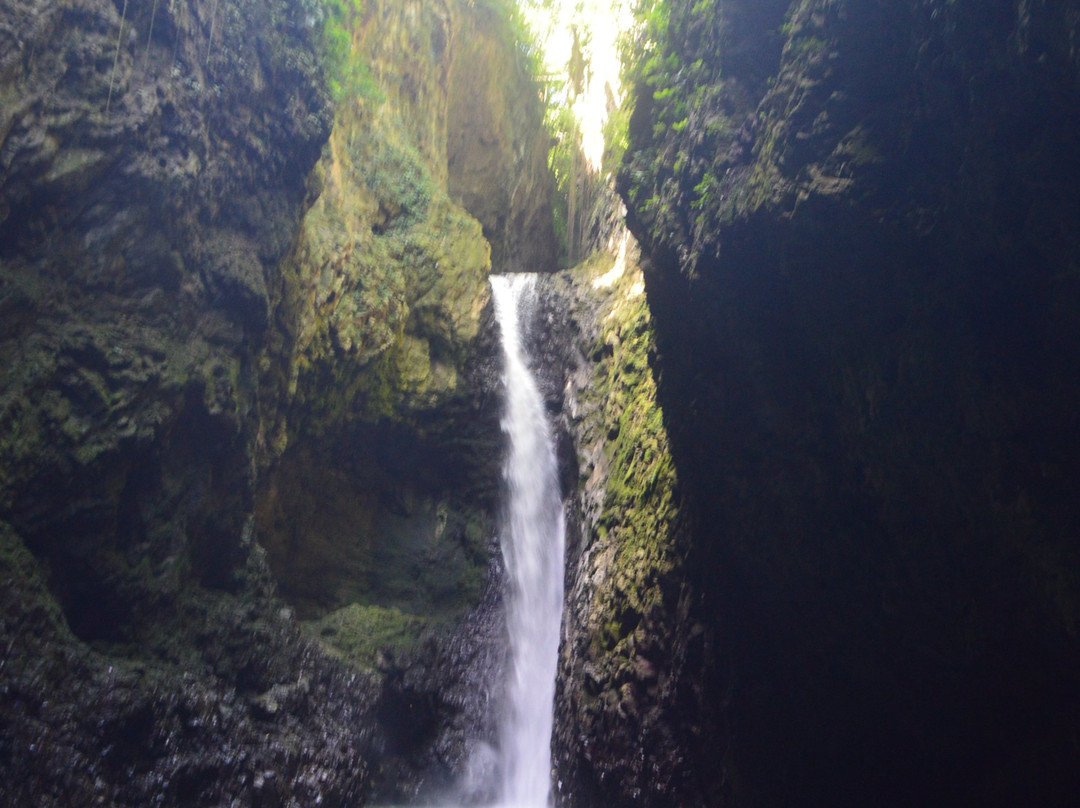 Cascada el Encanto景点图片