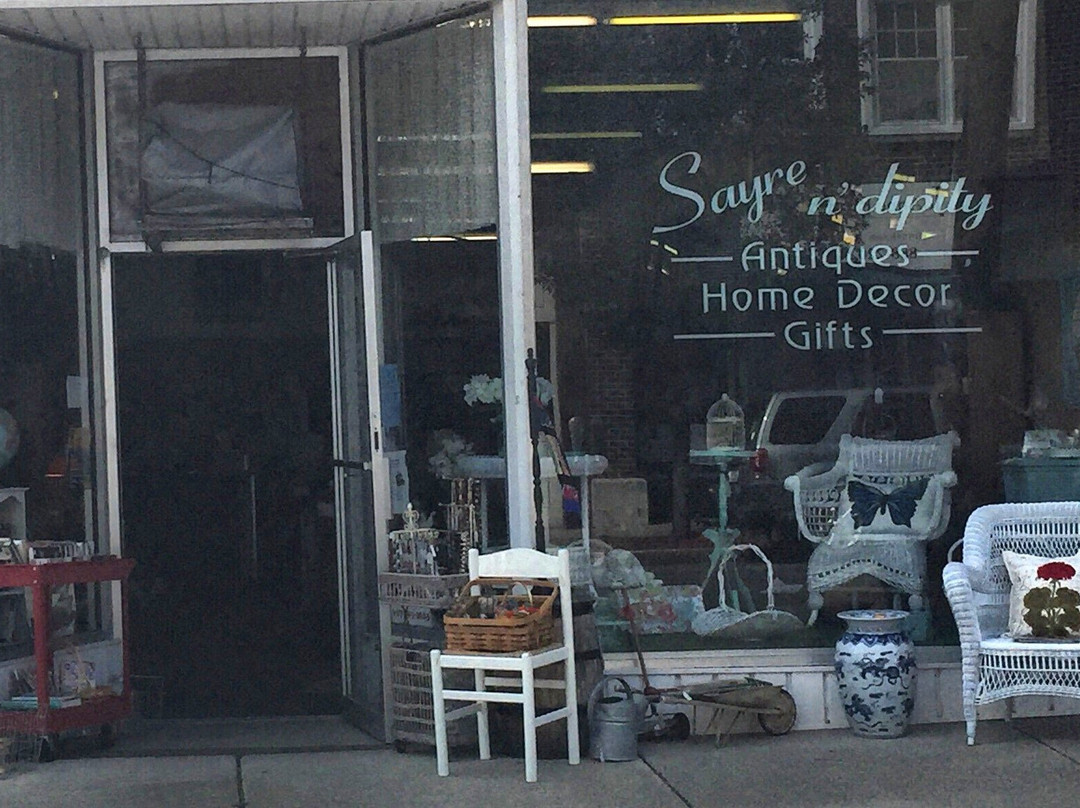 Sayre-n-Dipity景点图片