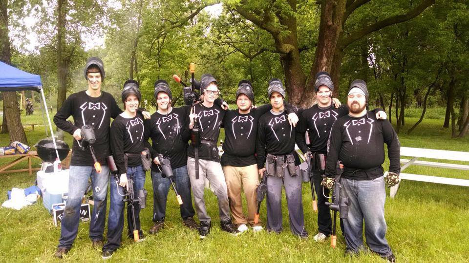 Action Packed Paintball-Jordan必去景点