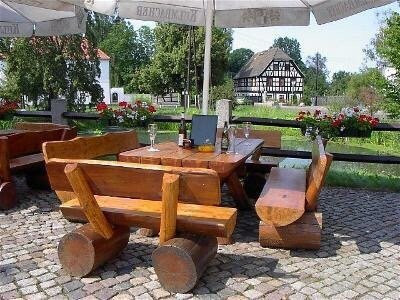 Groitzsch餐馆和美食-Landgasthof Michelwitz