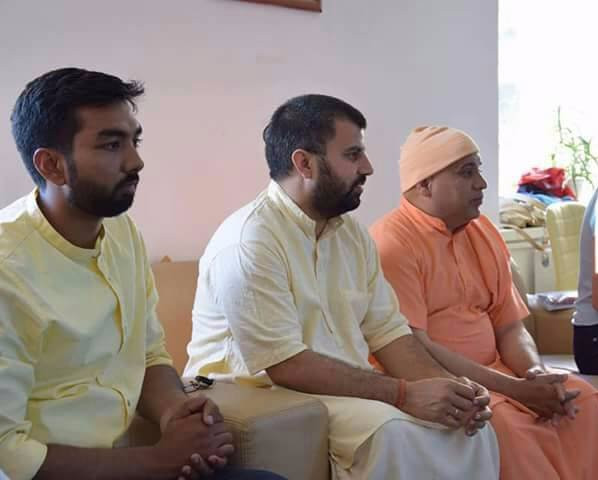 Anantbodh Yoga & Aikido Studio-Jonava必去景点
