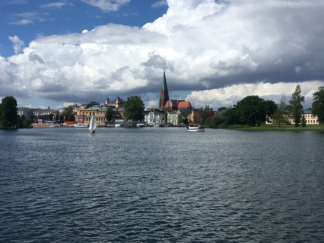 Weisse Flotte Schwerin景点图片