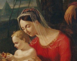 Santuario Madonna delle Grazie景点图片