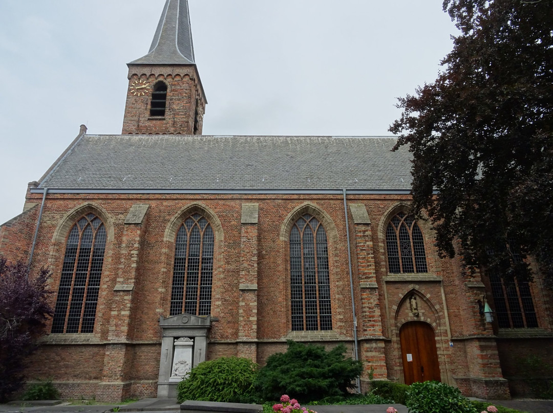 Dorpskerk Wassenaar-Wassenaar必去景点