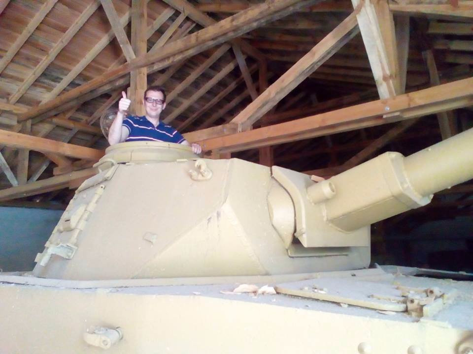 Museum of Battle Glory景点图片