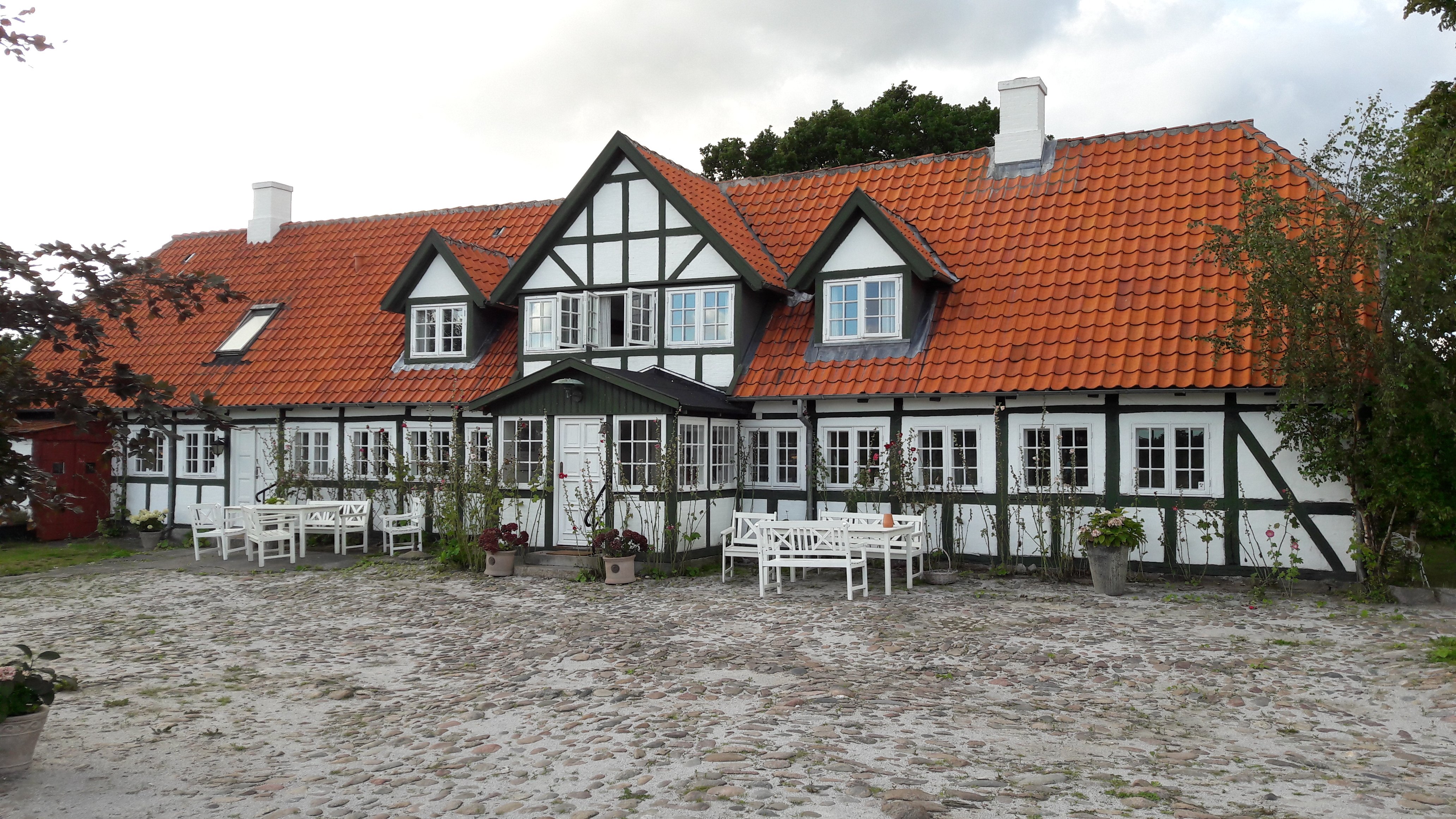 Bjornegarden Landhotel-官方