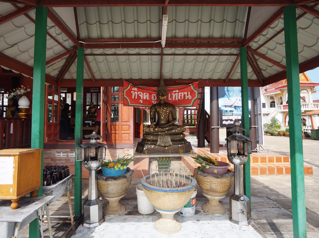 Wat Bang Nang Lee Yai-夜功必去景点