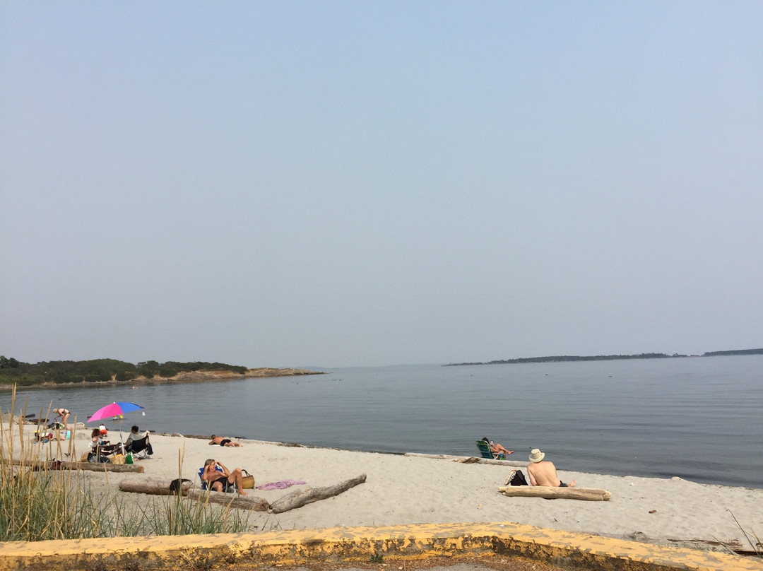 Willows Park-维多利亚必去景点