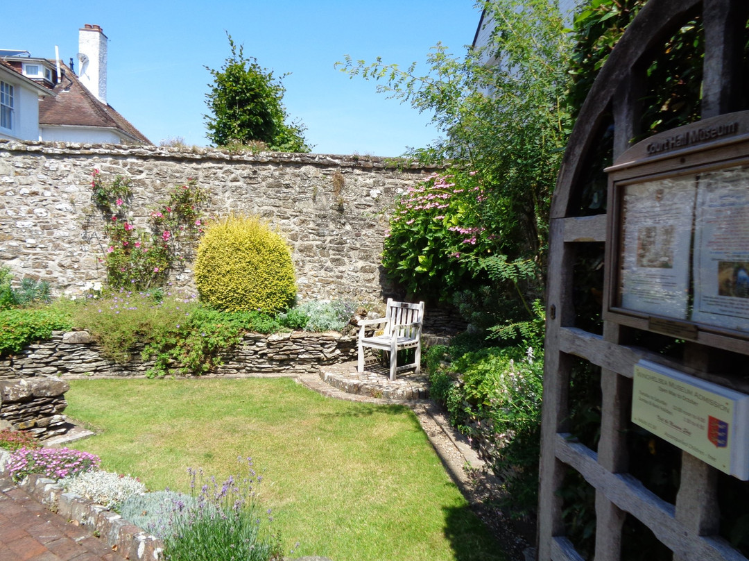 Winchelsea Court Hall Museum-Winchelsea必去景点