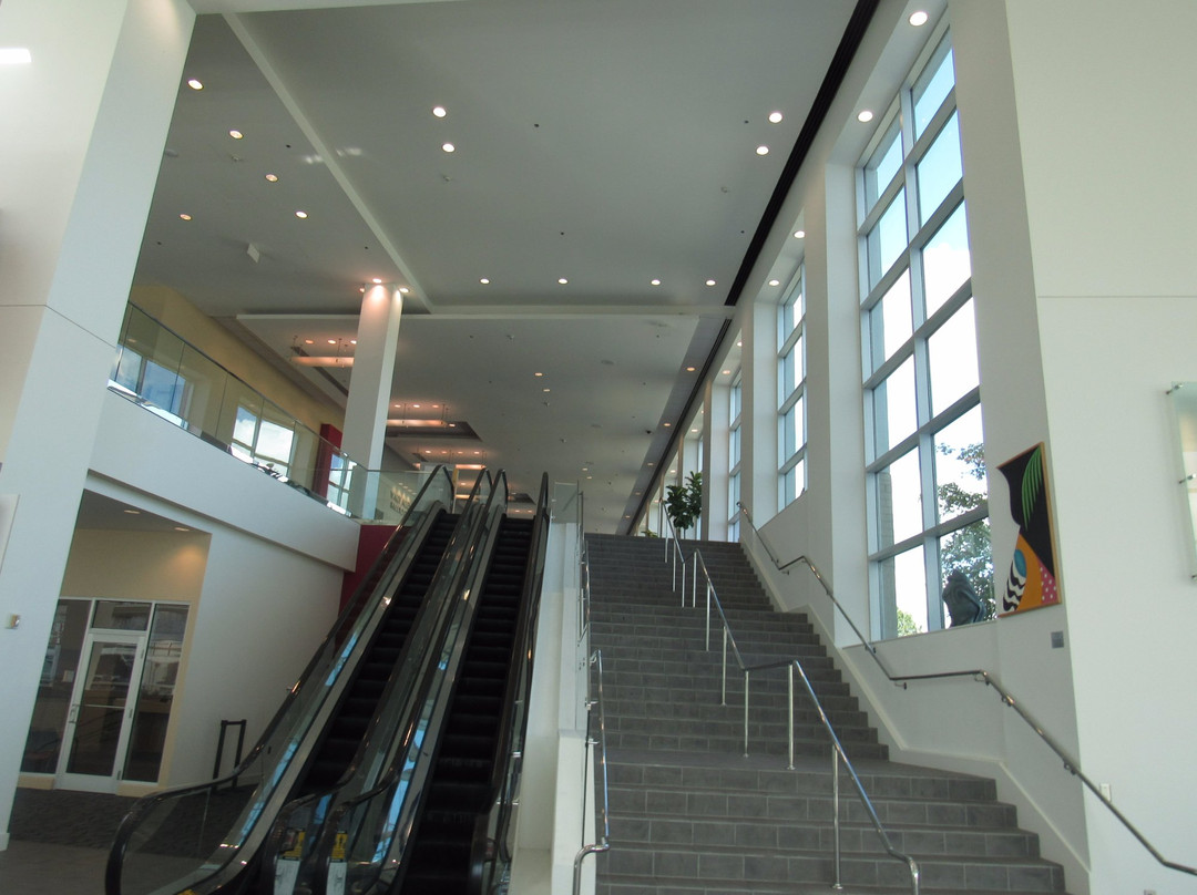 Statehouse Convention Center-小石城必去景点