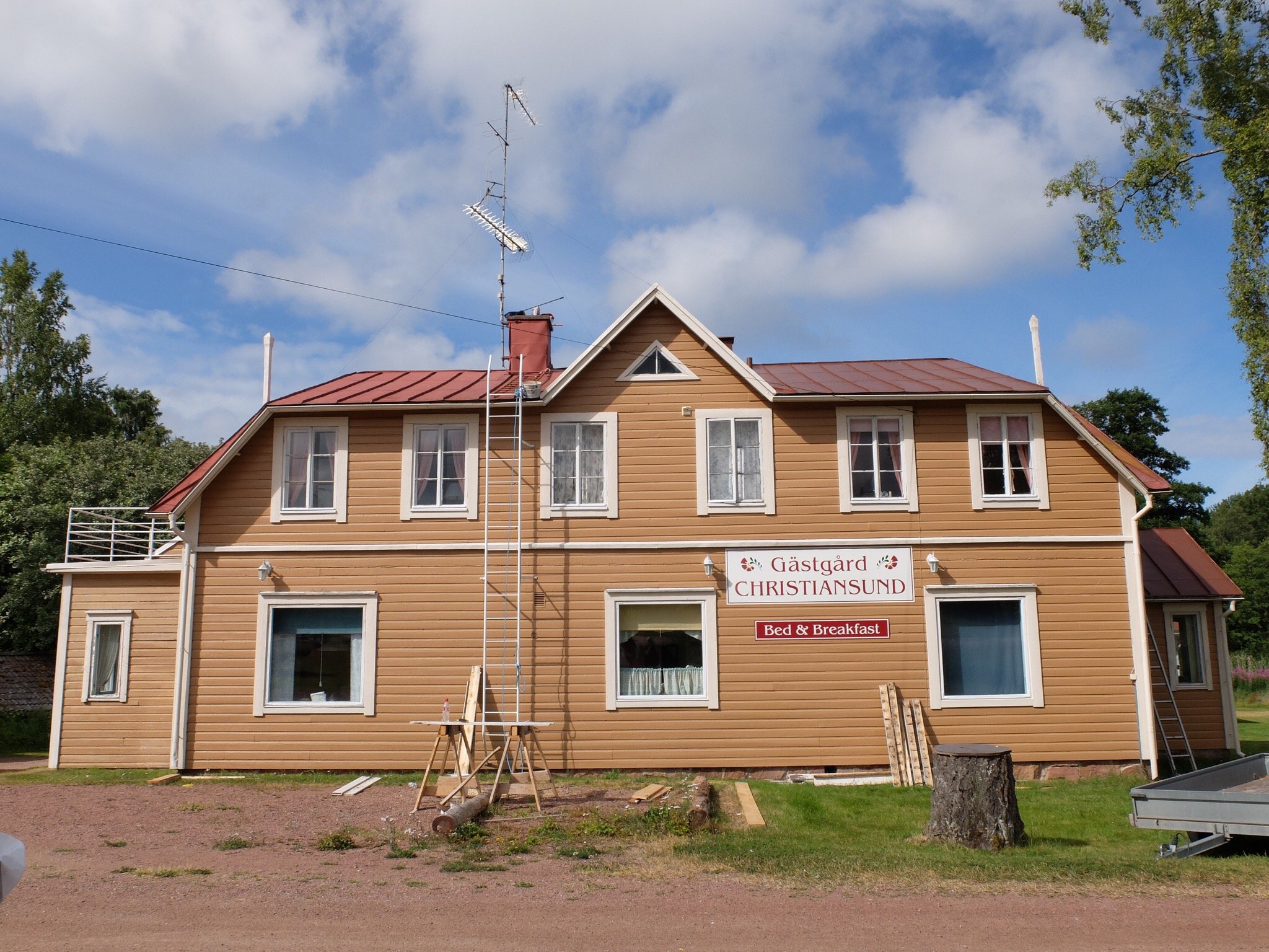 Gastgard Christiansund-官方