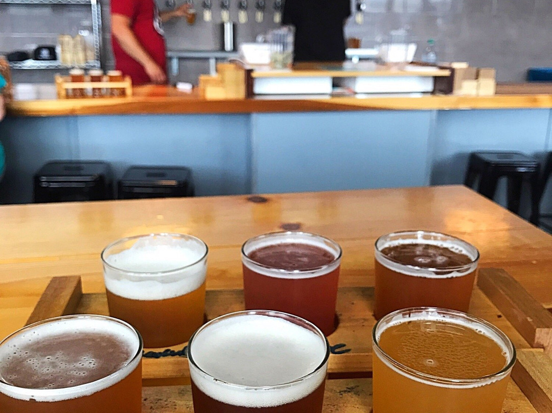 Three 3's Brewing Co.景点图片