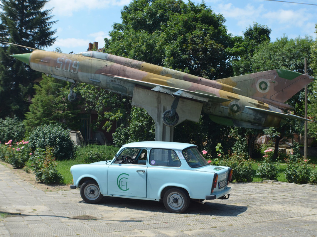 Classic Car Holidays-Gostilitsa必去景点