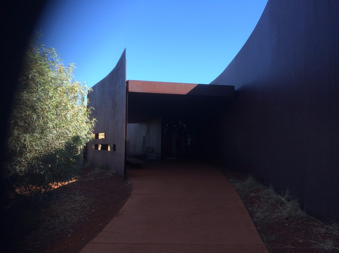 Karijini Visitor Centre景点图片