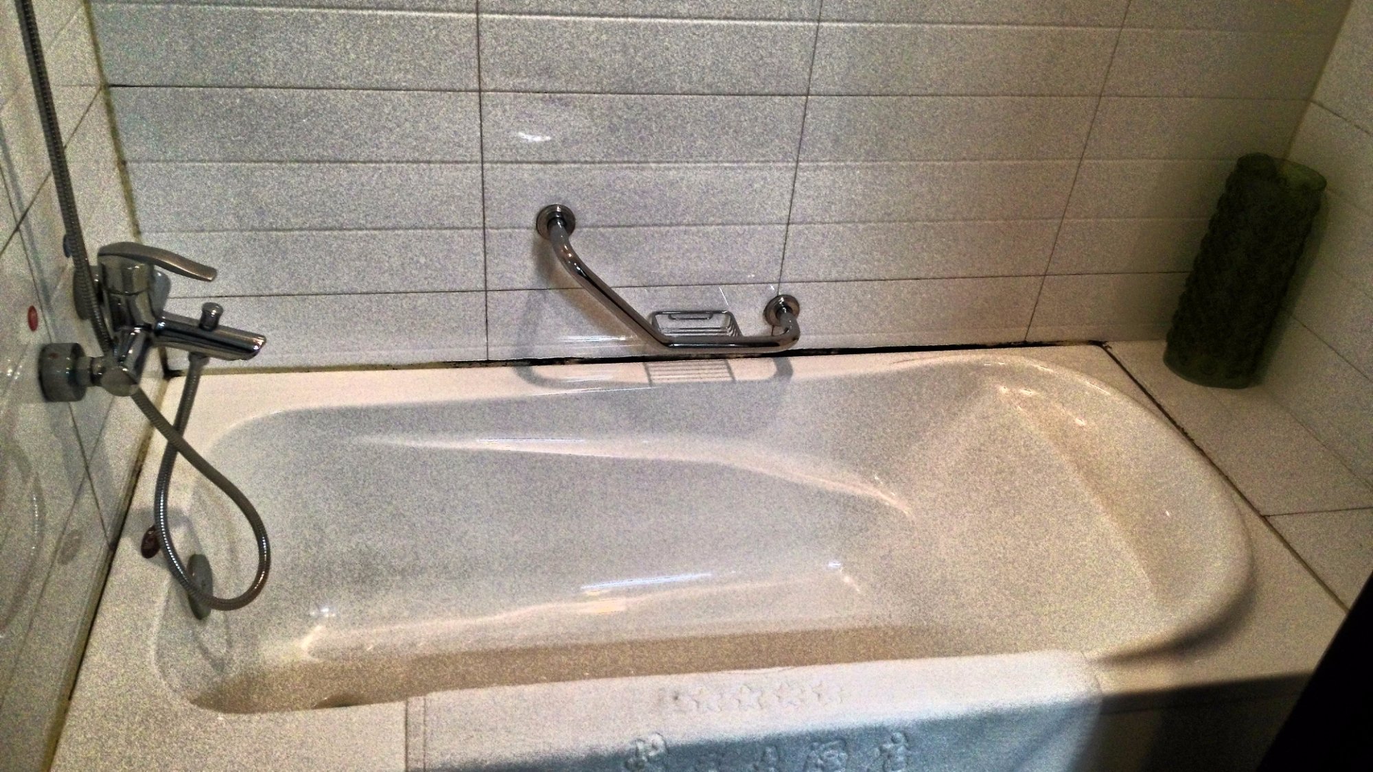 青岛丽天大酒店-浴室