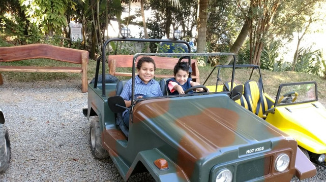 Espaco Hot Kids-Cotia必去景点