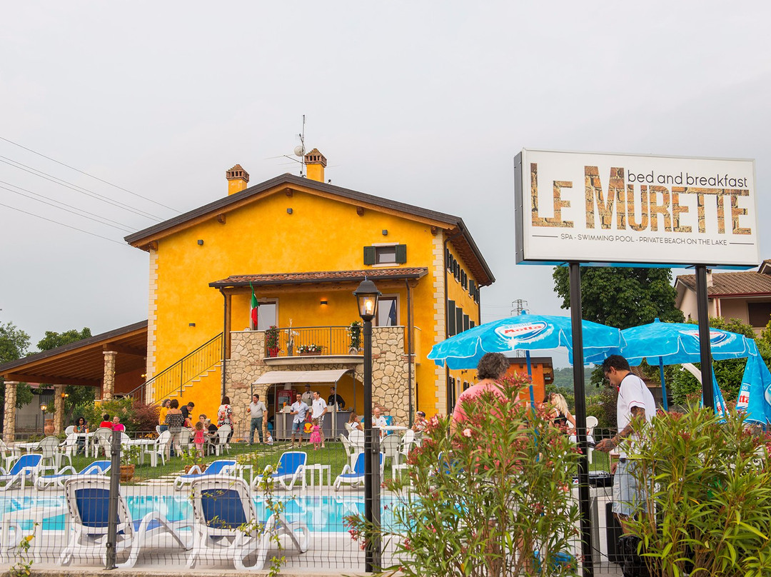 B&B le Murette - Enjoy Holiday