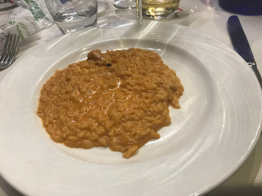 Rocca Santo Stefano餐馆和美食-Tana Della Volpe Ristorante Pizzeria