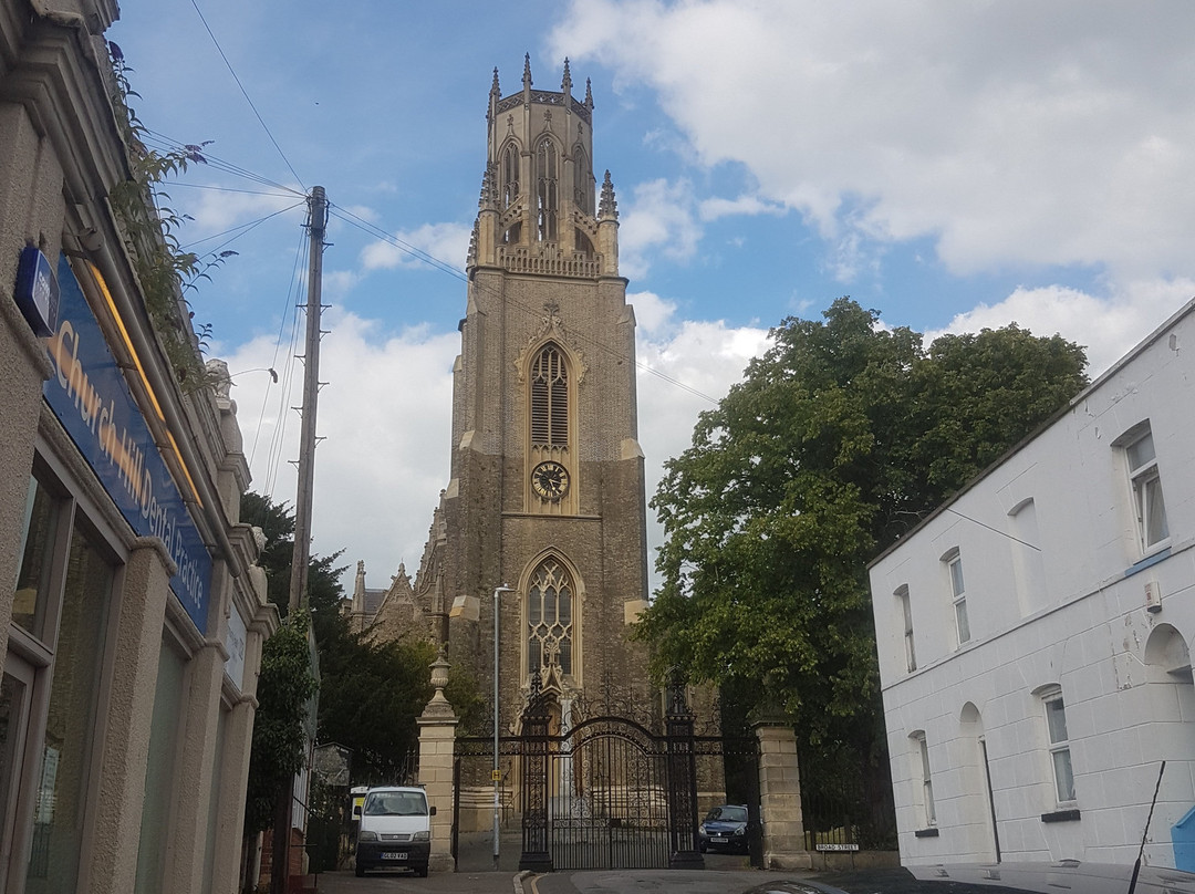 St George the Martyr Church景点图片