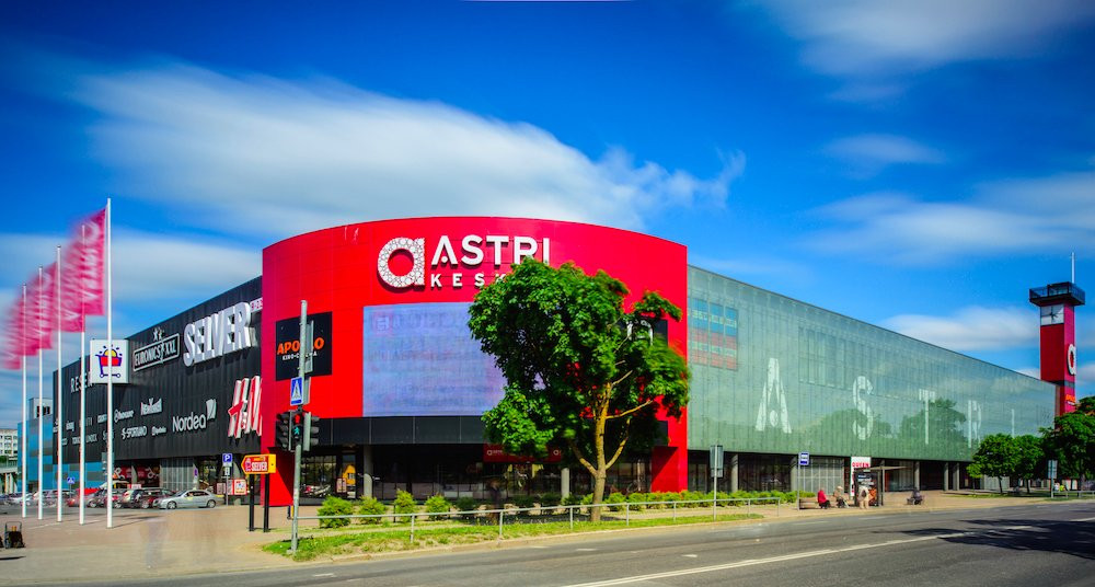 Astri Centre景点图片