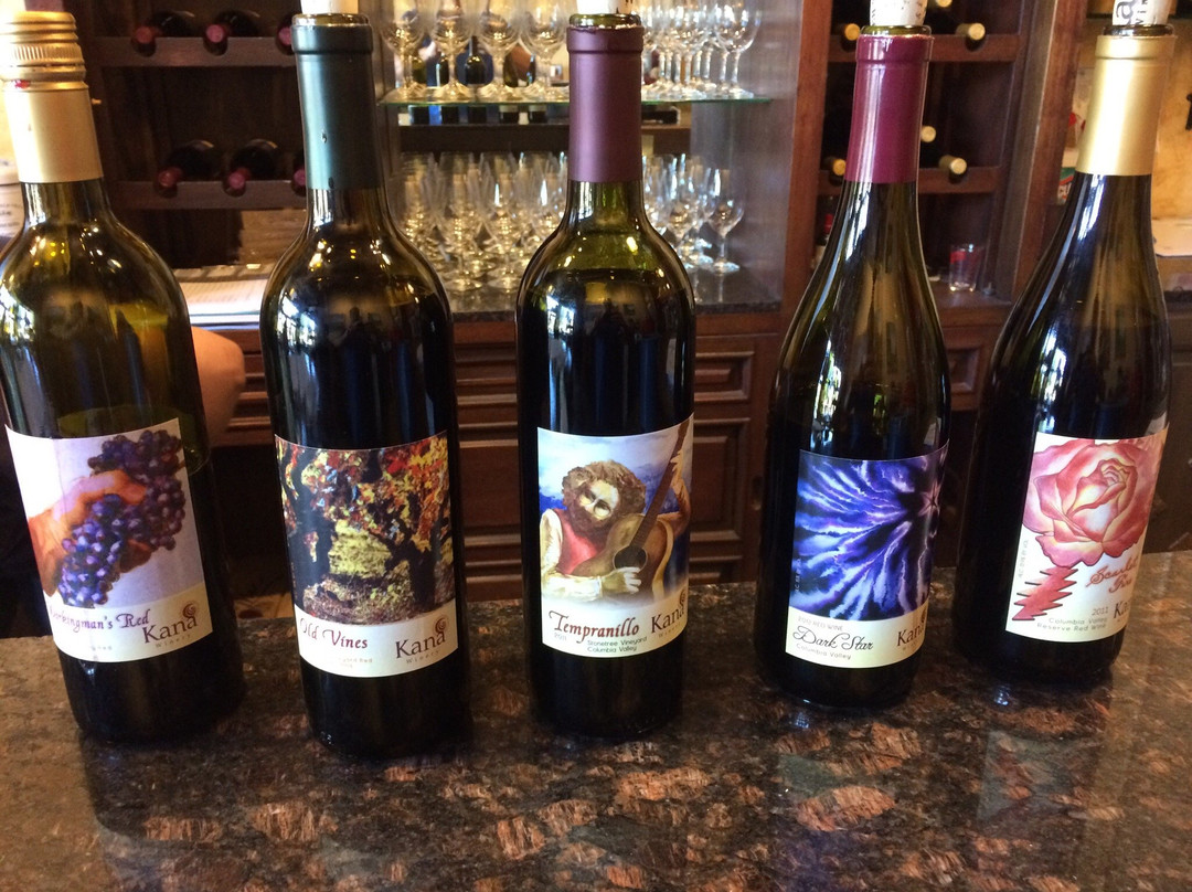 Kana Winery景点图片