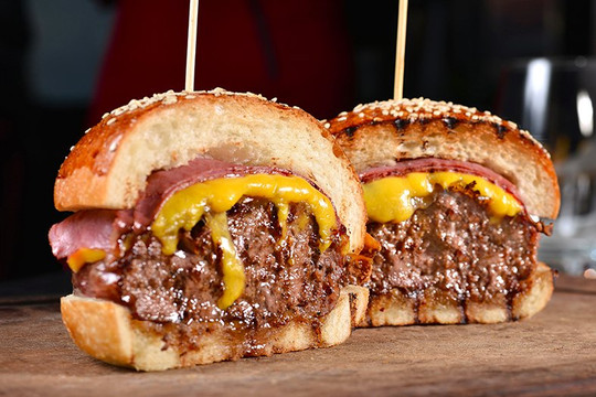 Nusr-Et Steakhouse - İstinye Park主图