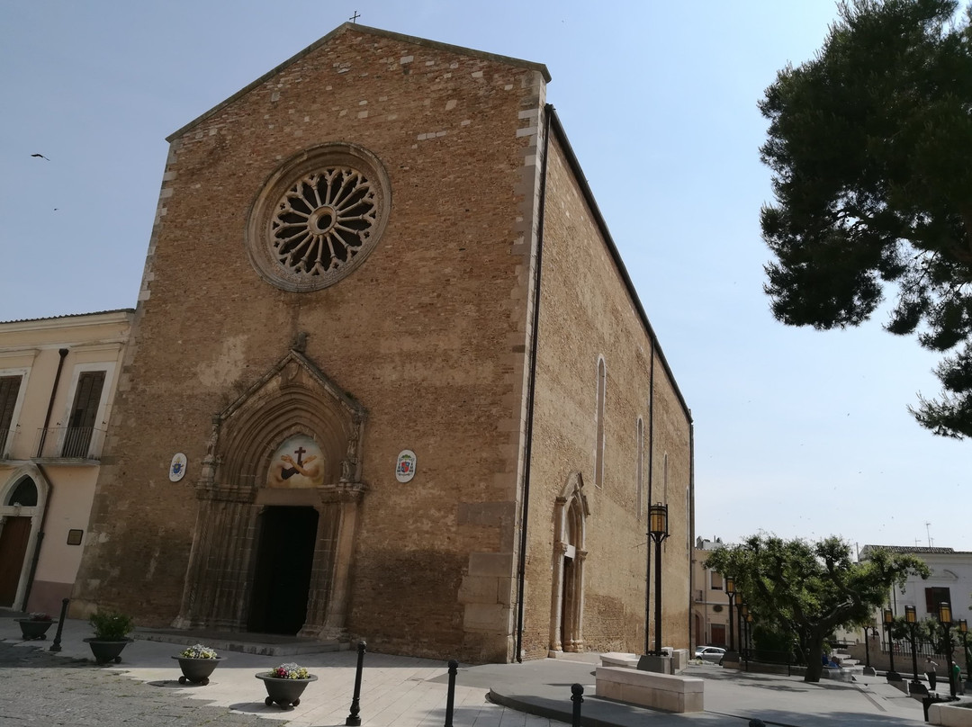 Basilica Santuario di San Francesco Antonio Fasani-Lucera必去景点