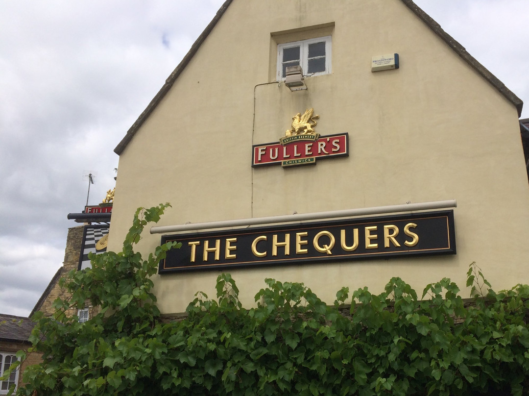The Chequers-奇平诺顿必去景点