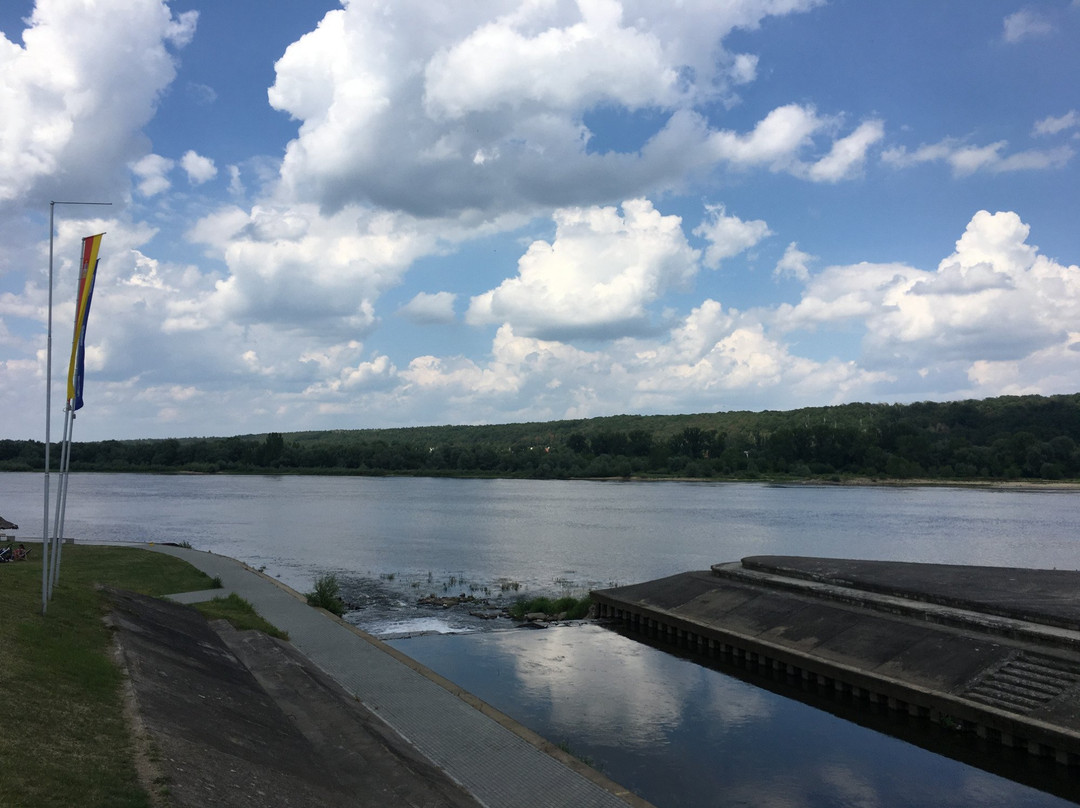 Marina on the Vistula River景点图片