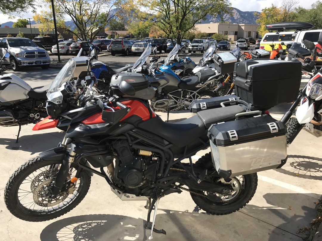 House of Motorrad-博尔德必去景点