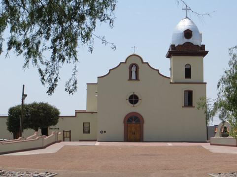 Ysleta del Sur Pueblo Museum-埃尔帕索必去景点